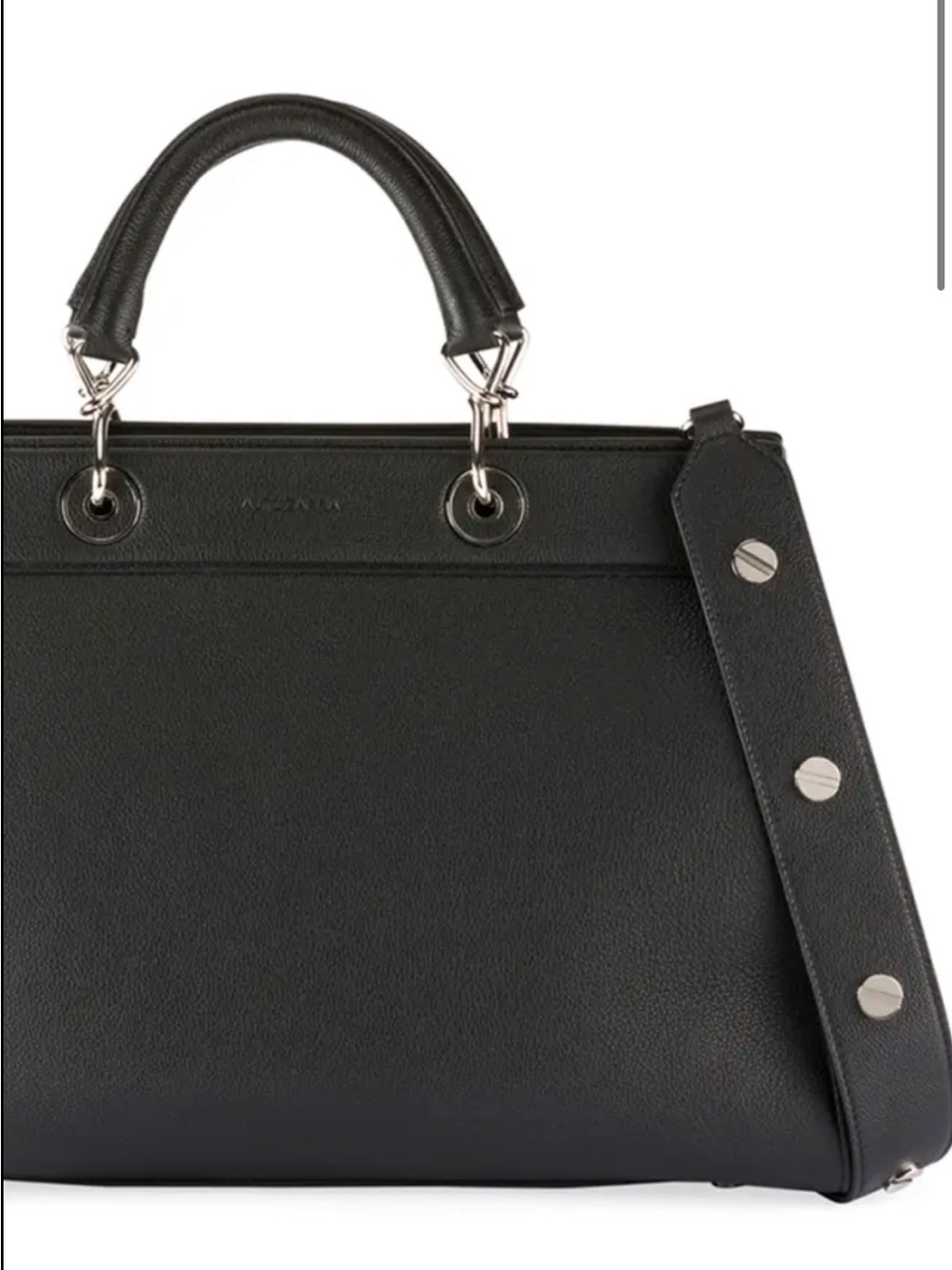 NWOT Altuzarra Shadow Tote - Picture 3 of 12